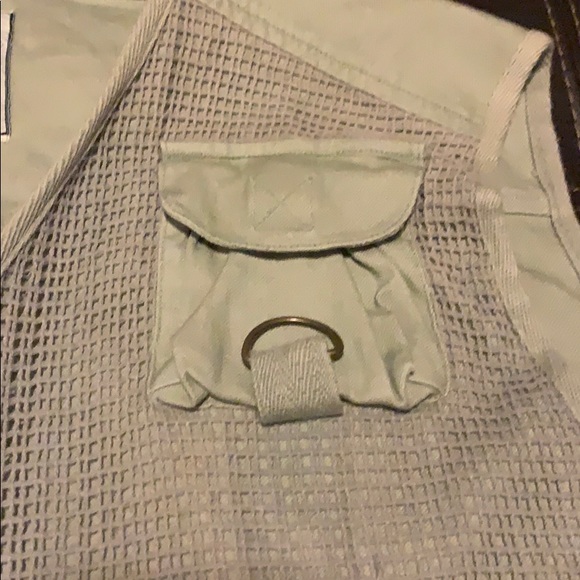 Bugle Boy Safari vest Fishing / hunting Size L - Picture 5 of 8